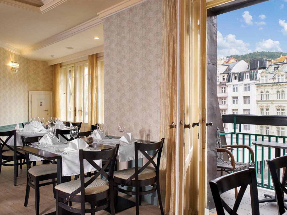 Ea Hotel Elefant Karlovy Vary Luaran gambar