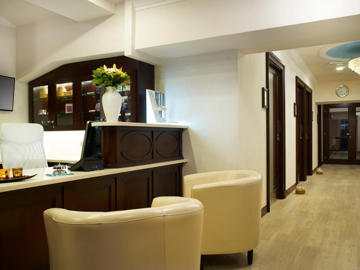 Ea Hotel Elefant Karlovy Vary Luaran gambar