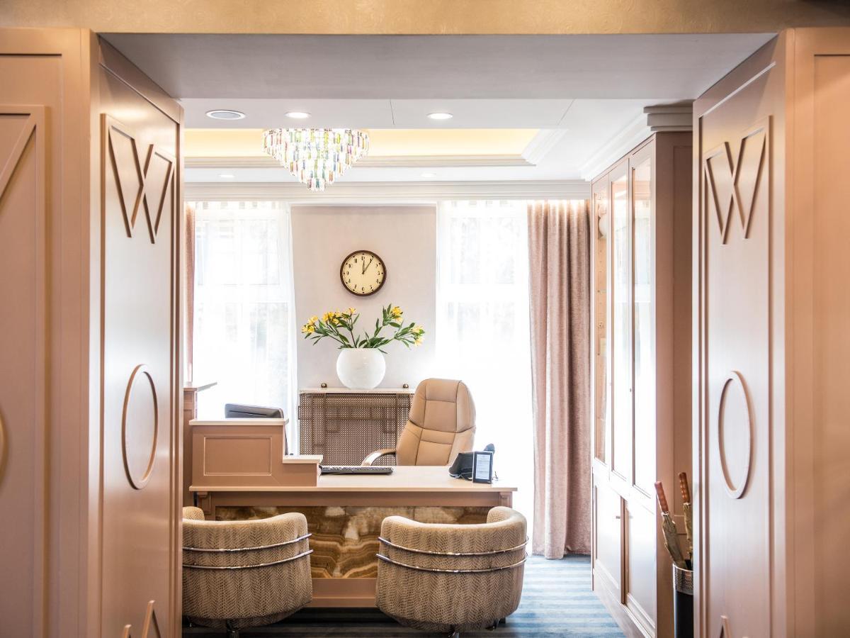 Ea Hotel Elefant Karlovy Vary Luaran gambar