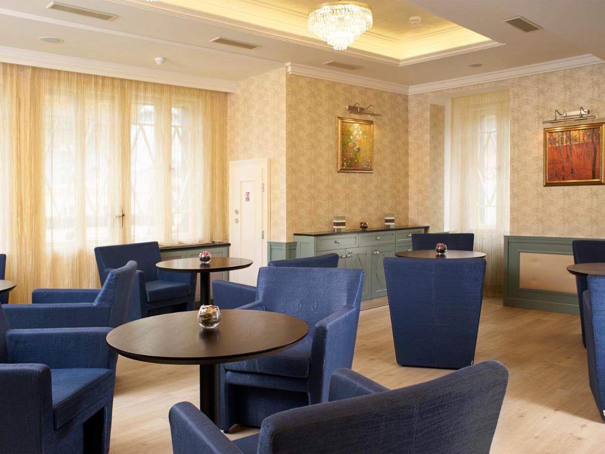 Ea Hotel Elefant Karlovy Vary Luaran gambar