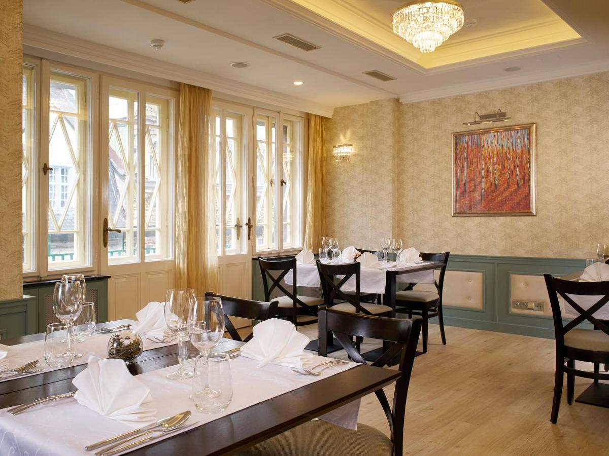 Ea Hotel Elefant Karlovy Vary Luaran gambar
