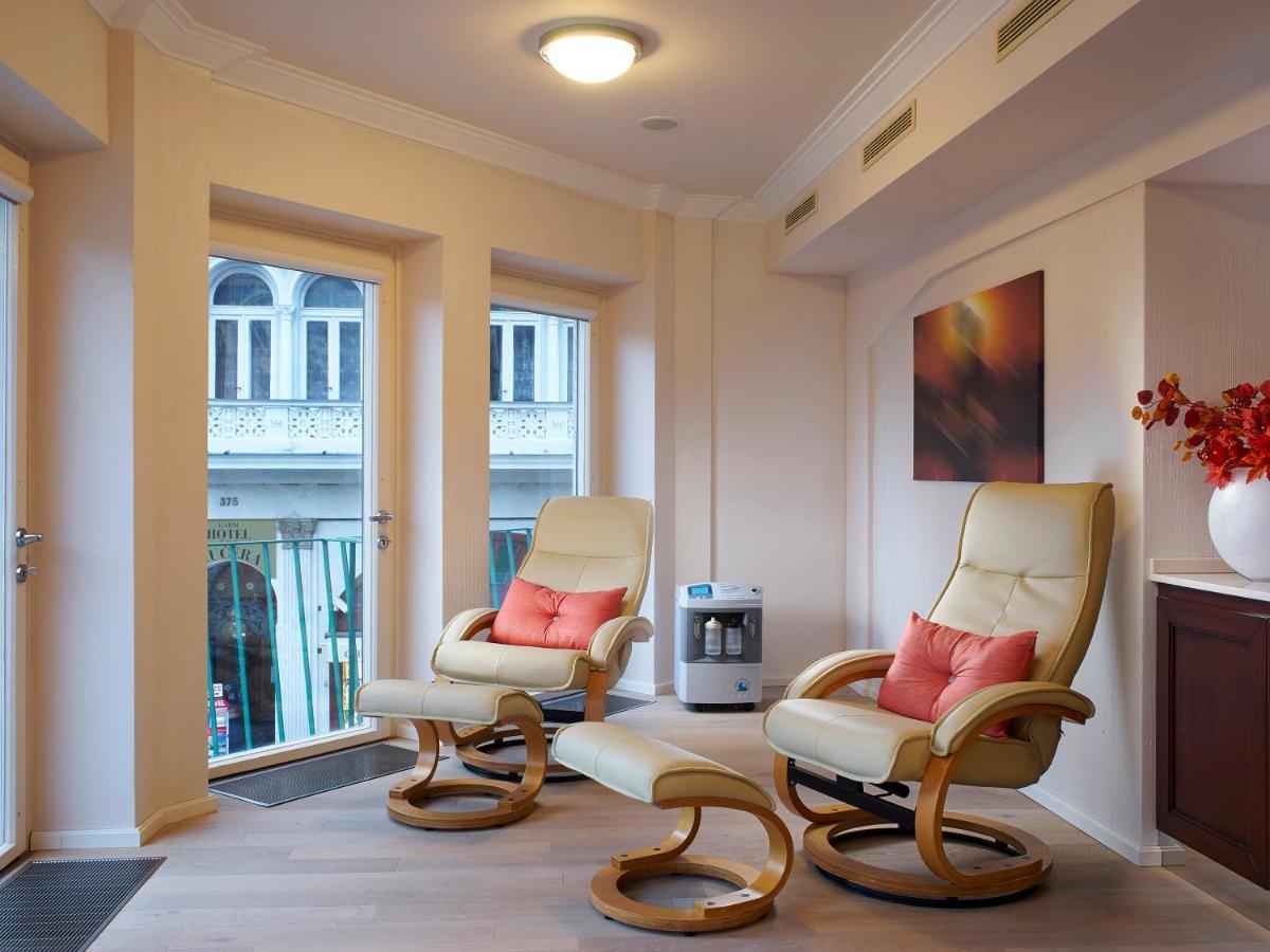 Ea Hotel Elefant Karlovy Vary Luaran gambar