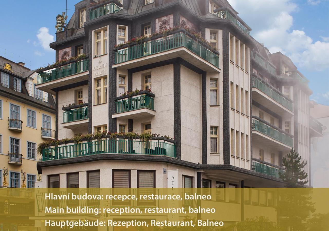 Ea Hotel Elefant Karlovy Vary Luaran gambar