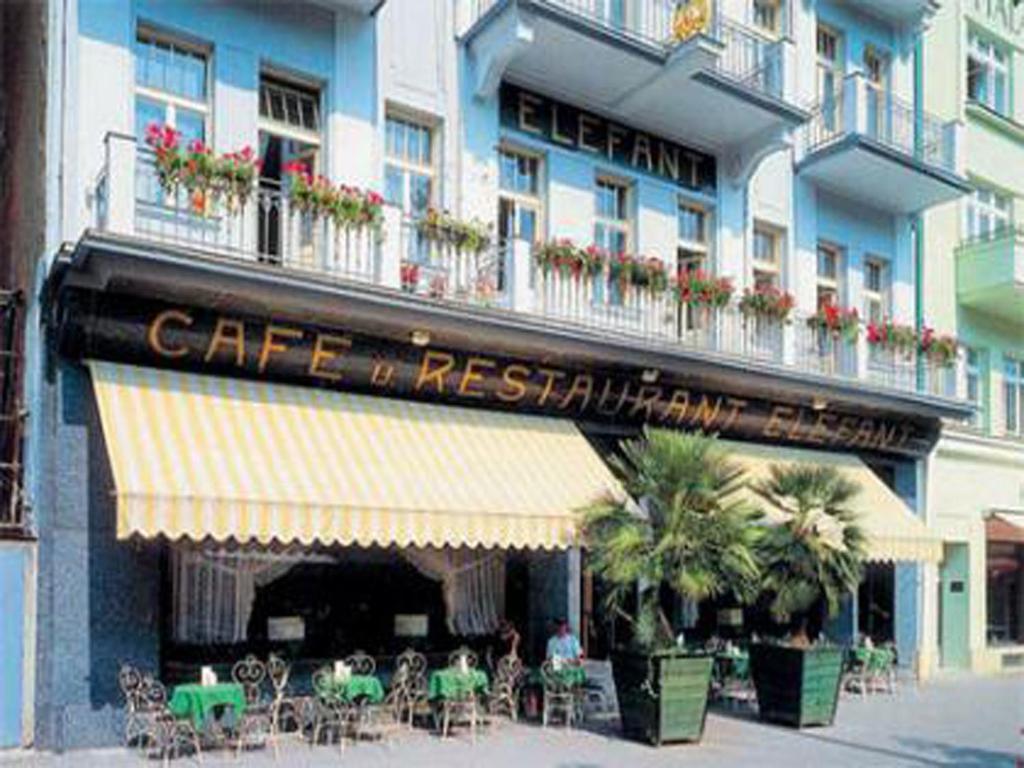 Ea Hotel Elefant Karlovy Vary Bilik gambar