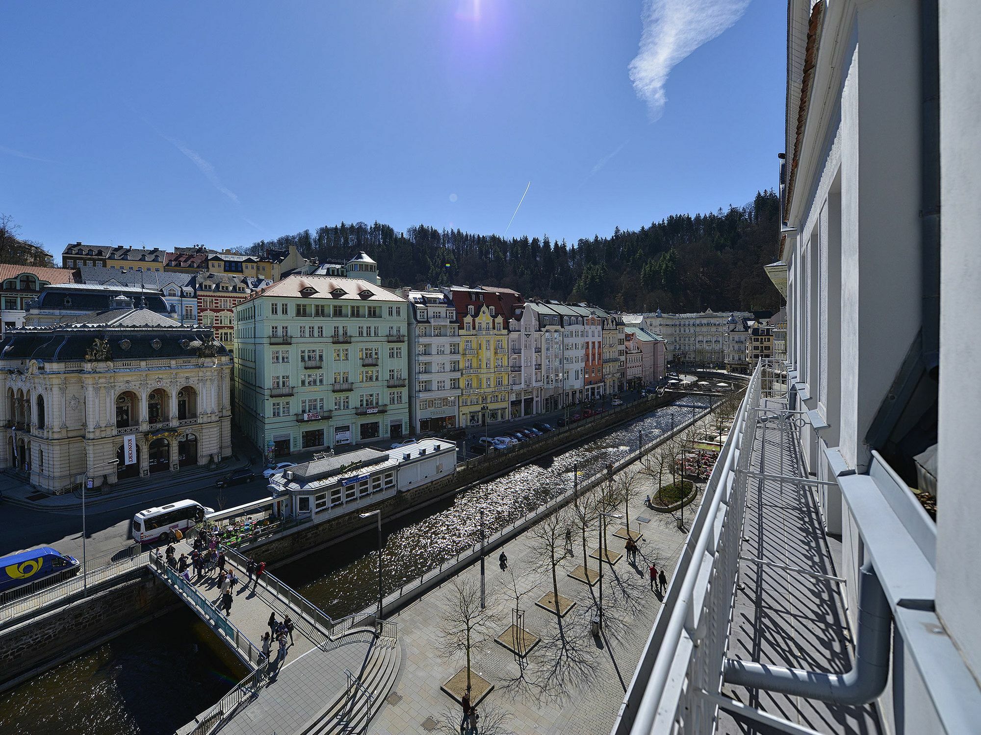 Ea Hotel Elefant Karlovy Vary Luaran gambar